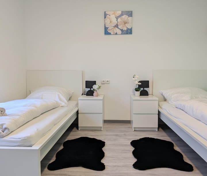 Werkwohnung In Brunsbüttel Süd - 프라이부르크