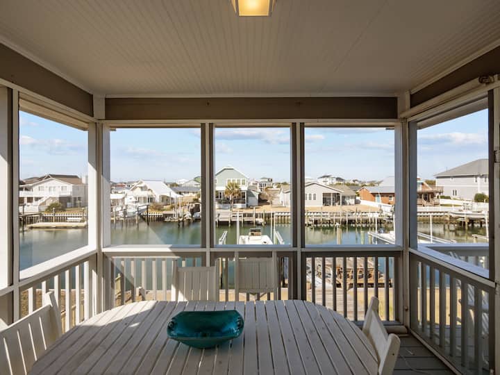 Always Sunday-pet Friendly Home In Atlantic Beach - Atlantic Beach, NC
