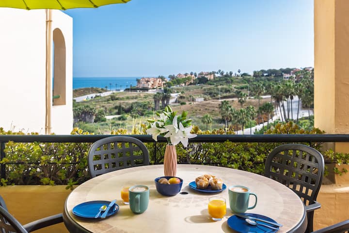 Mijas Sunlit By Alfresco Stays - Costa del Sol