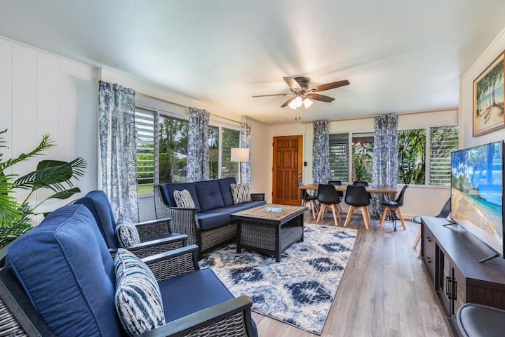 Kauai Vacation Rentals & Real Estate, Inc managed Airbnb listing 3