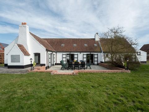 Dunezwin - protected cultural heritage