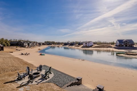 Private Chef|Sleeps 16|Beach|Games|WI Dells 28 Mil