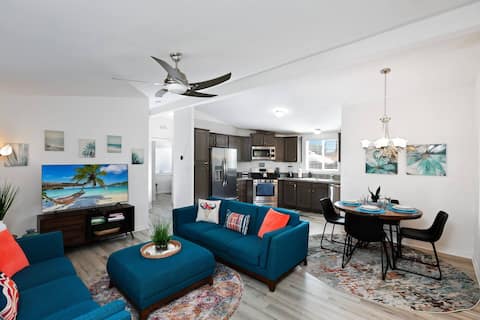 Disney | Beaches Close | Fire Pit | SoFi Stadium