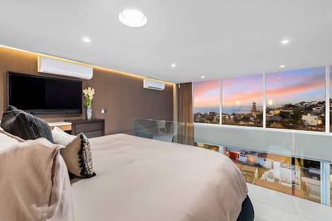 Luxury PH w/ Ocean & City Views - The Best in PV!
