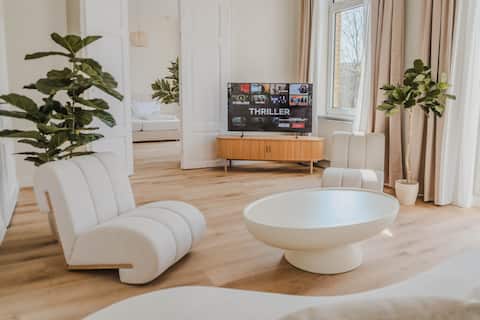 Art Nouveau residence | Philosophers’ Quarter