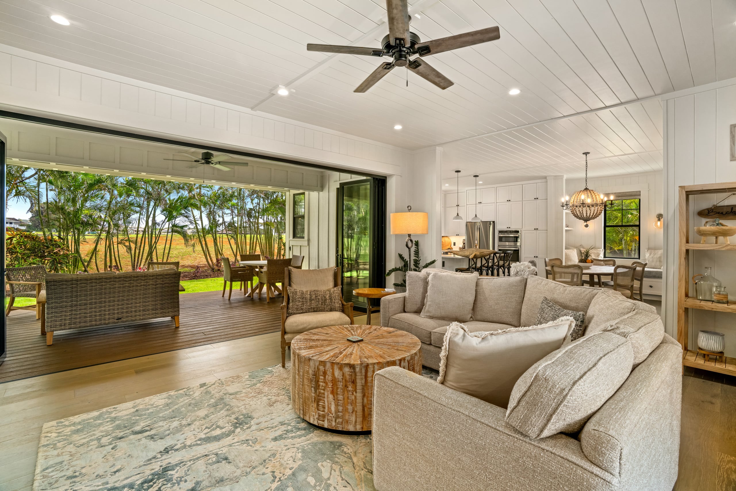 Hale Kohola by Alekona Kauai New 4BR Home w AC - Main photo