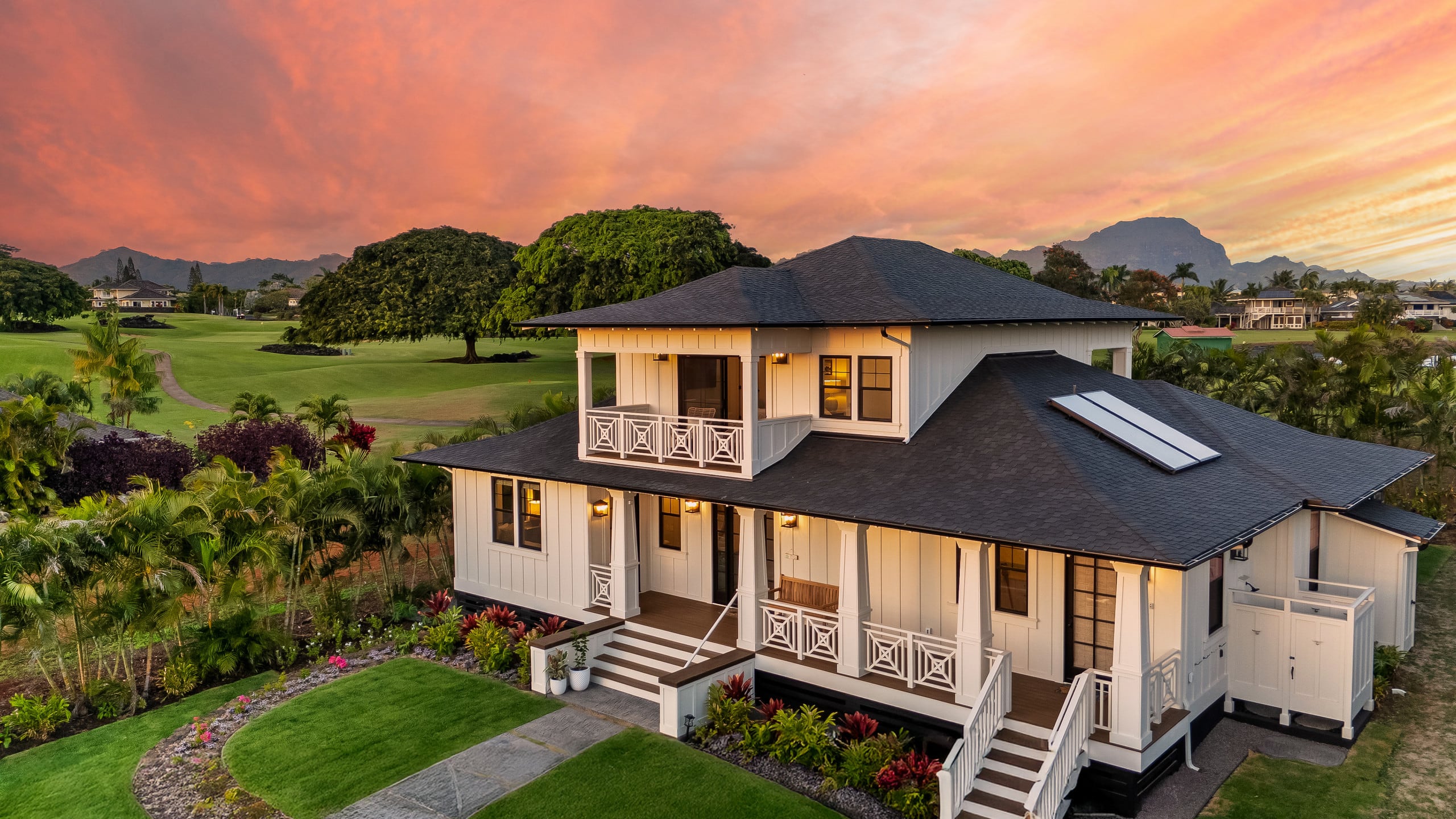 Hale Kohola by Alekona Kauai New 4BR Home w AC - Photo 5