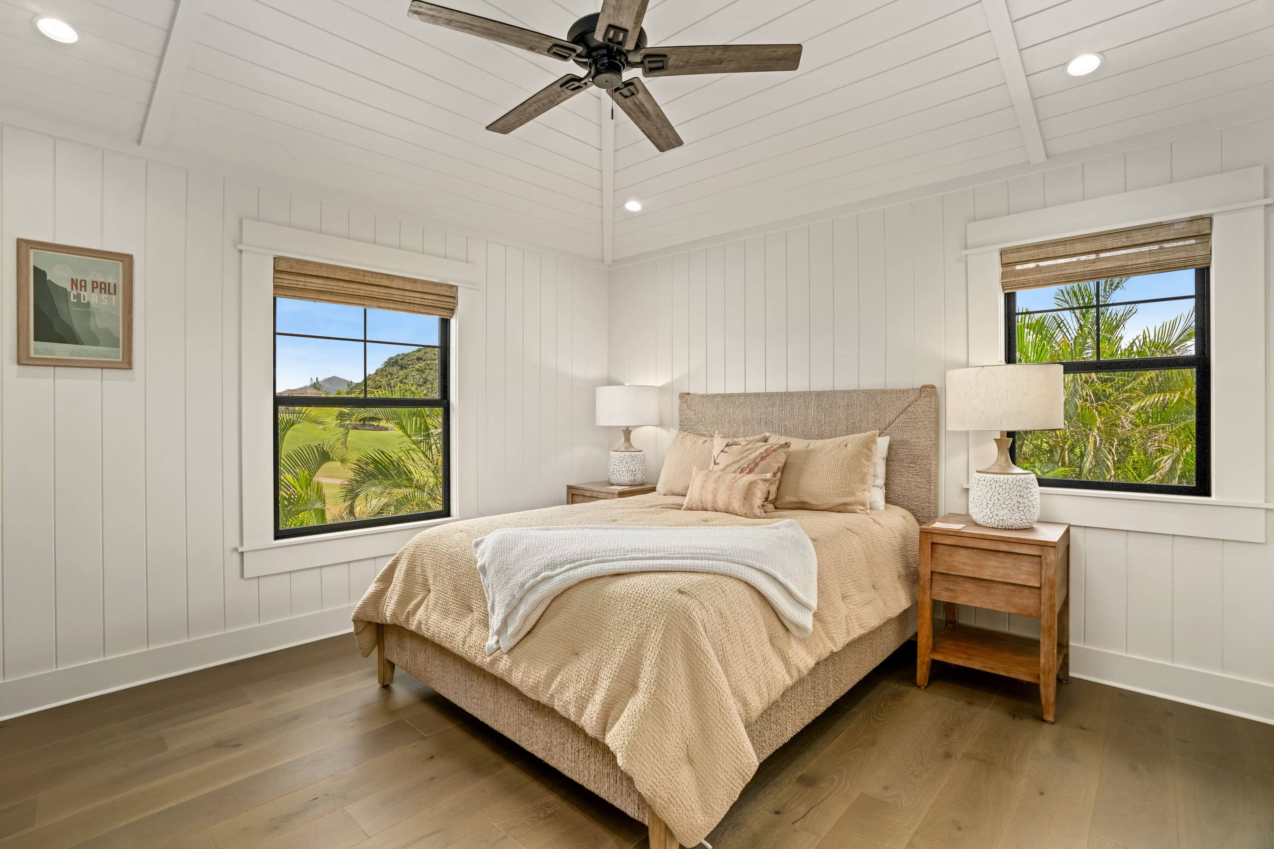Hale Kohola by Alekona Kauai New 4BR Home w AC - Photo 18