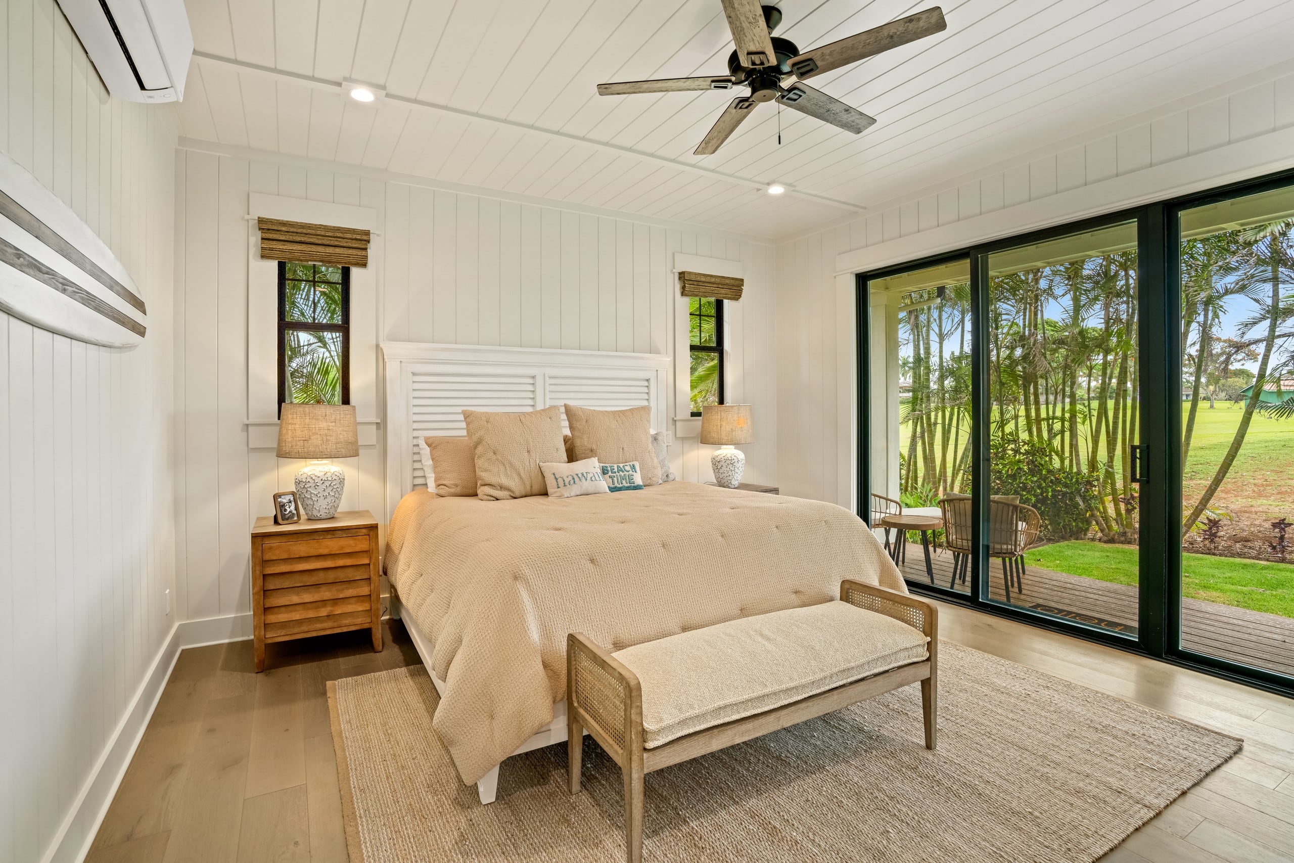 Hale Kohola by Alekona Kauai New 4BR Home w AC - Photo 4