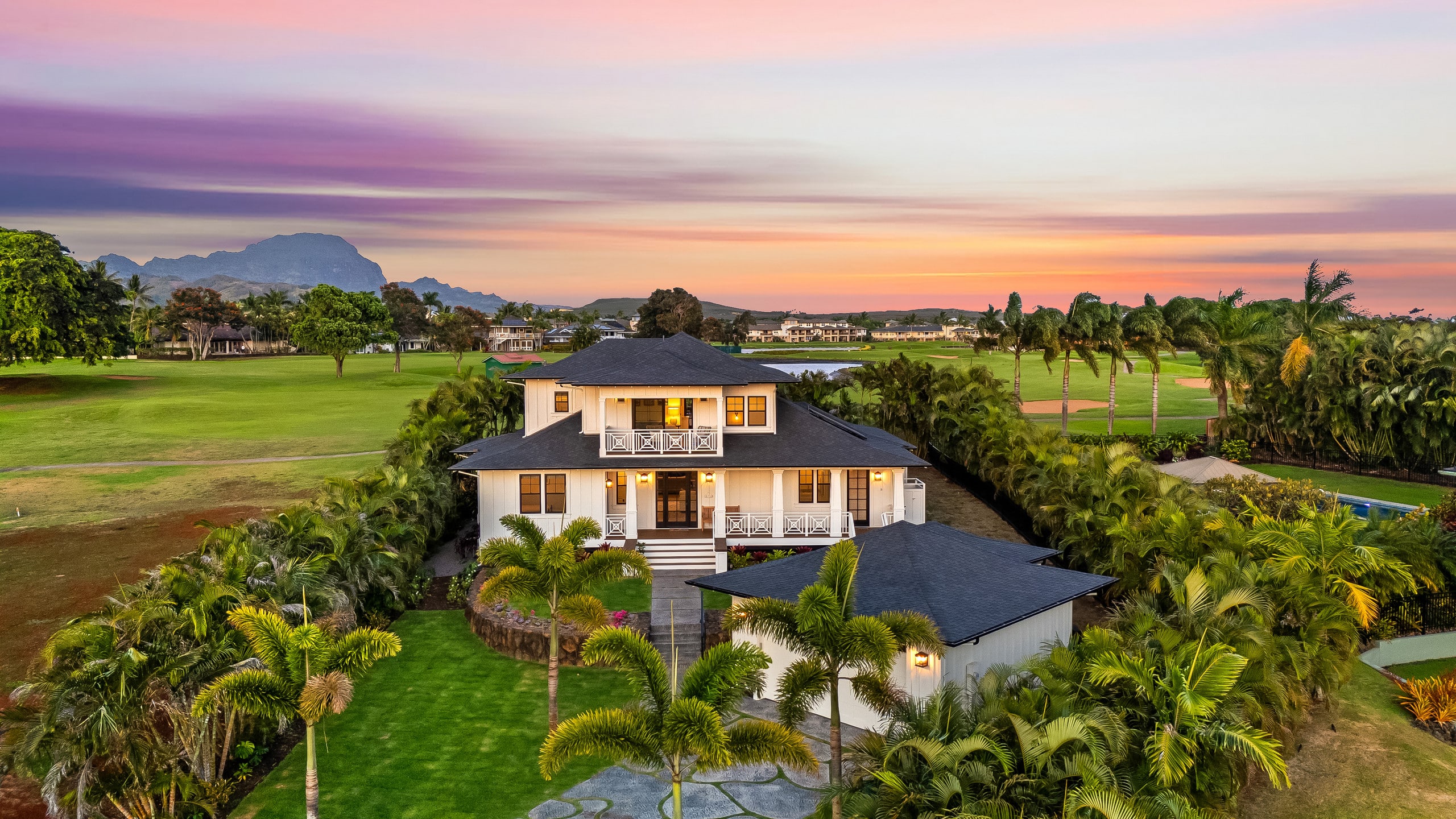 Hale Kohola by Alekona Kauai New 4BR Home w AC - Photo 6