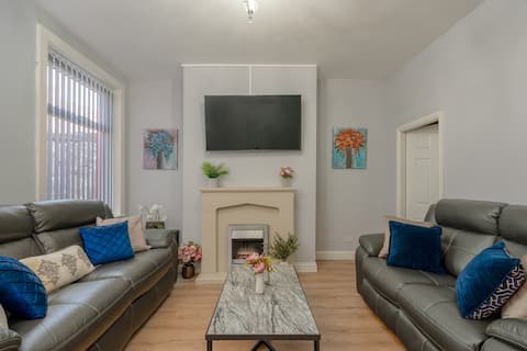 Richmond Terrace | Cosy and Modern Stay