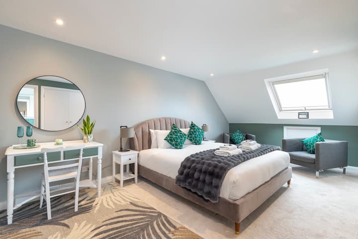 Hauptschlafzimmer
