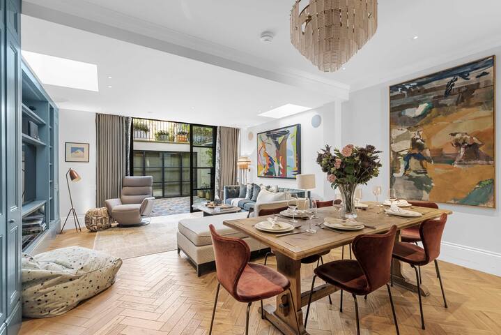 Stylish Notting Hill Residence gallery image 4