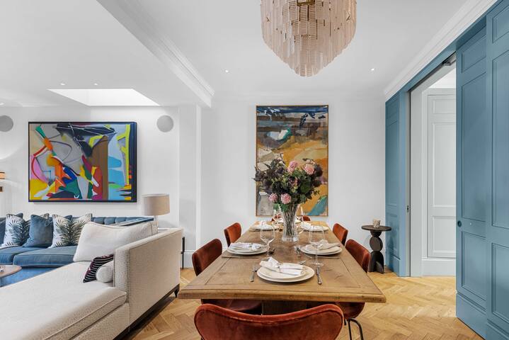 Stylish Notting Hill Residence gallery image 5