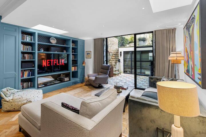 Stylish Notting Hill Residence gallery image 3