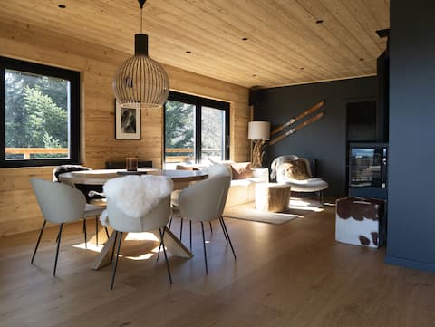 Silent Wood Forest Lodge • Chalet near Markstein