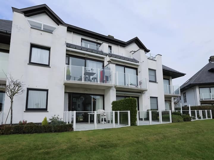 Appartement à Middelkerke Près De La Plage - Ostende