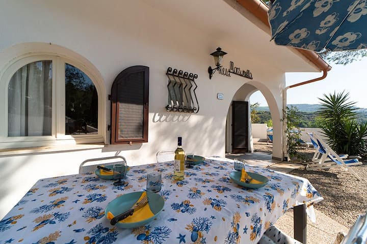 Villa Marinella - Trinito - Porto Azzurro