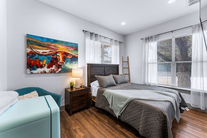 سايبريس (جناح 1)، مجهز تجهيزًا جيدًا للراحة الليلية الهادئة