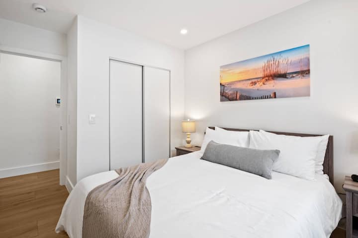 Ufikiaji wa Ukumbi wa Bafu, Kula, Jiko