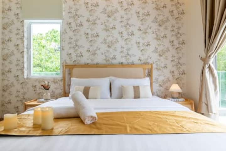 فيلا فيرينجي من ألفي - ريوكان ديلوكس كينج بي آر