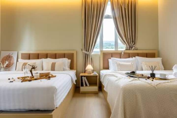 Feringghi Villa nga ALV - Dhoma e familjes Ryokan