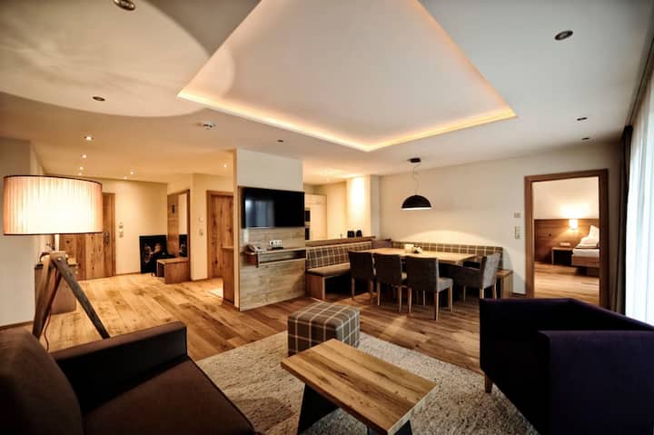 Hotel Luxury Appartements Dorfstadl Kappl Ischgl - Ischgl