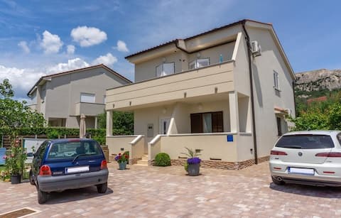 Apartments adria near the beach - apartment adria