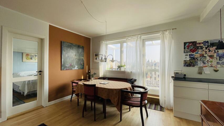 Frederiksberg – 2 Br – 4 People – Frederiksberg – gallery image 4