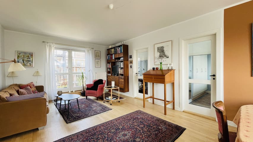 Frederiksberg – 2 Br – 4 People – Frederiksberg –