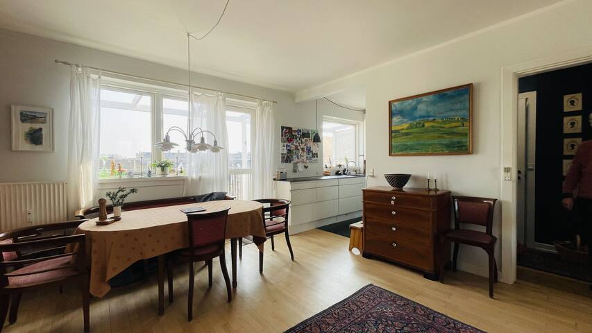 Frederiksberg – 2 Br – 4 People – Frederiksberg – gallery image 3