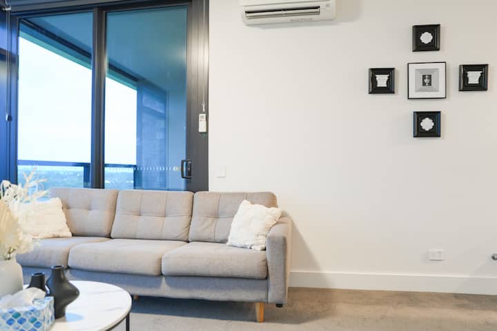 Skyline Retreat In Olympic Park - Qudos Bank Arena