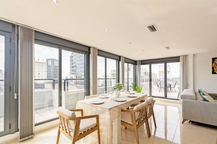GuestReady – Luxury Duplex in Valência