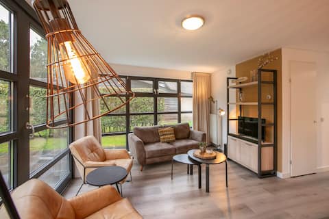 Successful Airbnb property: Buitenhuis Wellness - DPSD in Schoorl Met Bregtdorp