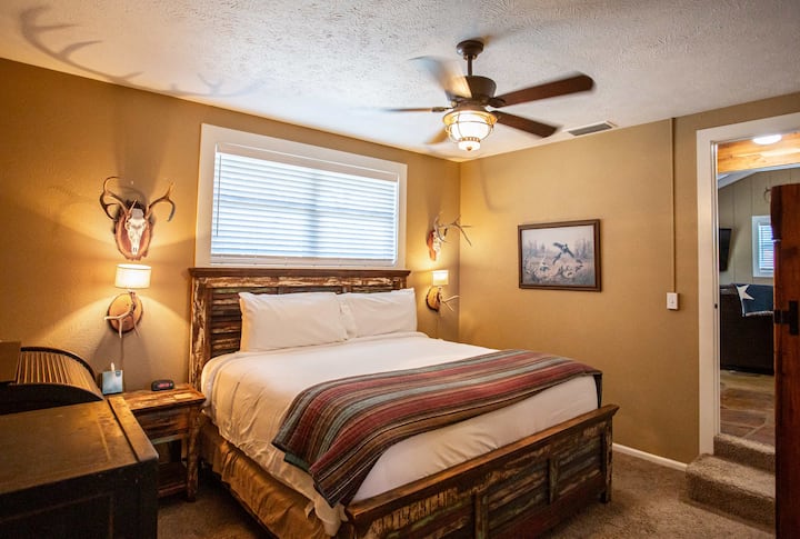 חדר שינה ראשי