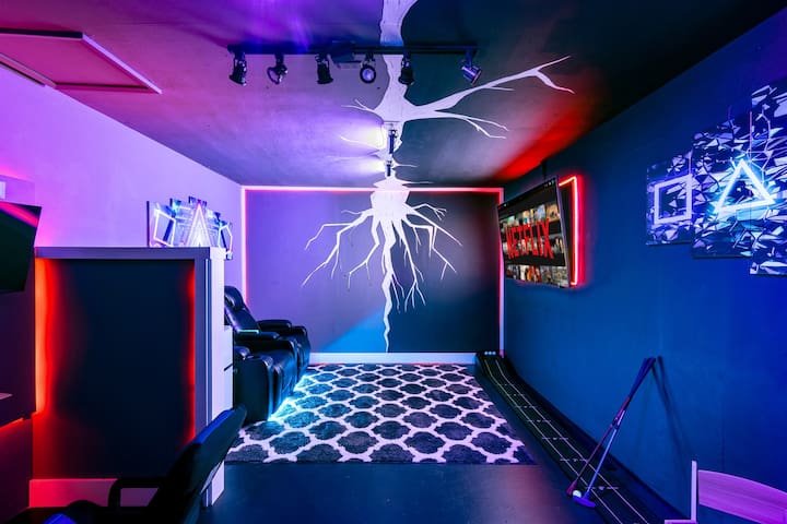 Walk2BEACH|HeatedPool|Spa|GamingRoom|Tikihut|Cove gallery image 3