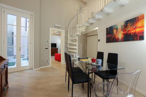 [University-City Center] In the heart of the city