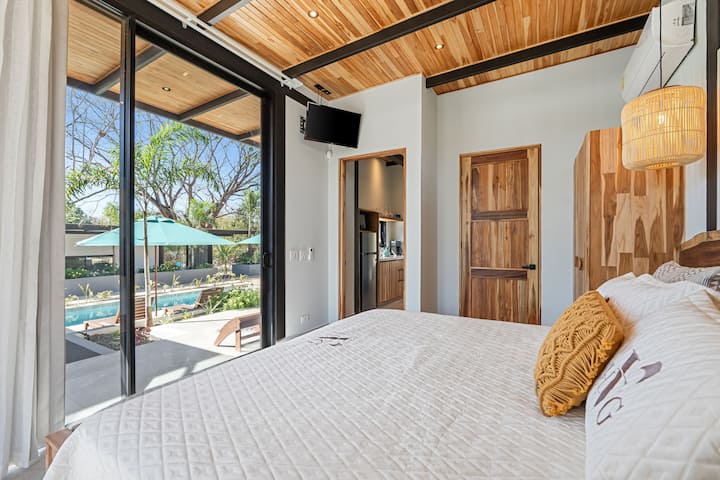 Chumba cha Nyumba ya Wageni 8 – Ghorofa ya 1