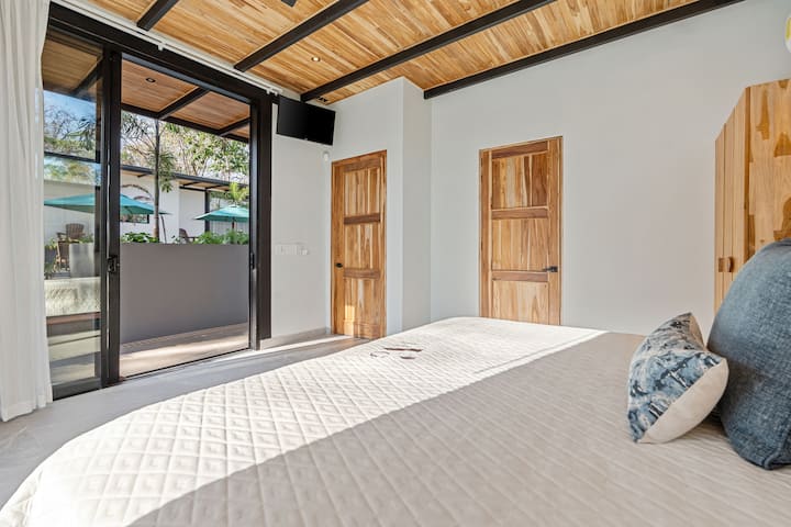 Chumba cha Nyumba ya Wageni 9 – Ghorofa ya 1