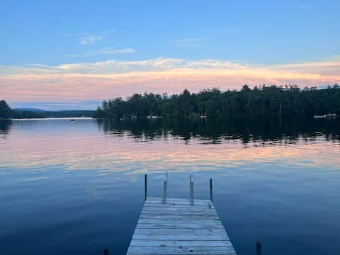 Winnisquam Landing | Lakefront | Water Views | A/C