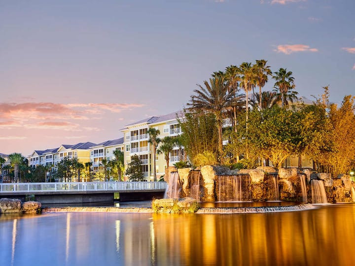 Sheraton Vistana Villages | Three 2br/2ba Villa - Kissimmee, FL