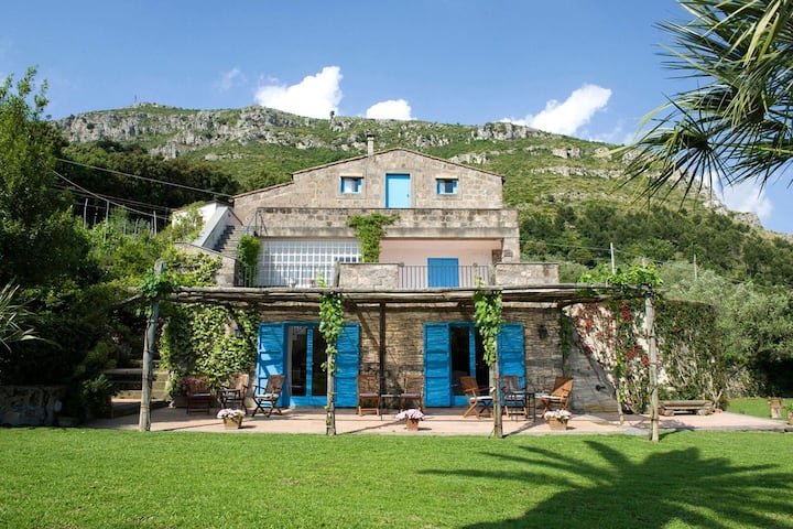 Villa Serini - Positano