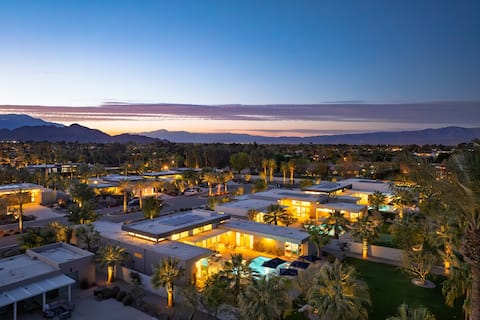 Sleeps 40 | 3 Luxe Villas next to Empire Polo Club