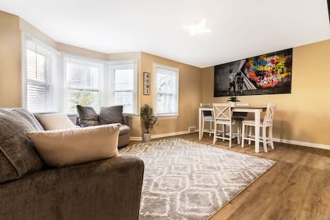 Unique 6BR, 3BA , two Units combined A and B