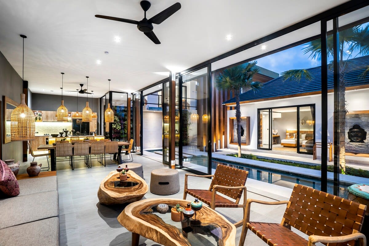 Villa in Ubud · ★4.87 · 5 bedrooms · 5 beds · 5 baths, comparabile Airbnb