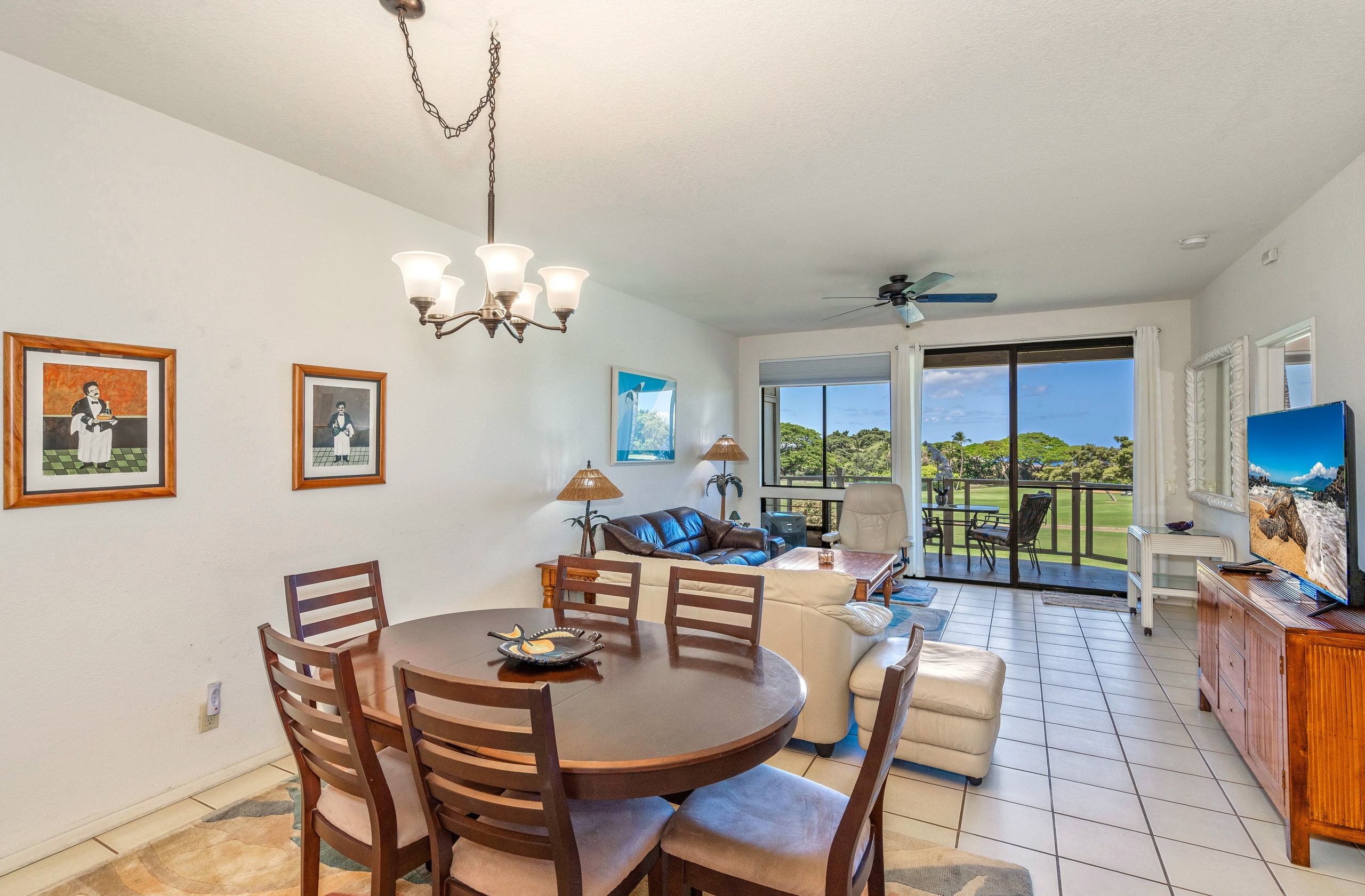 Beautiful Wailea Condo on the Golf Course GC147 - Image 8
