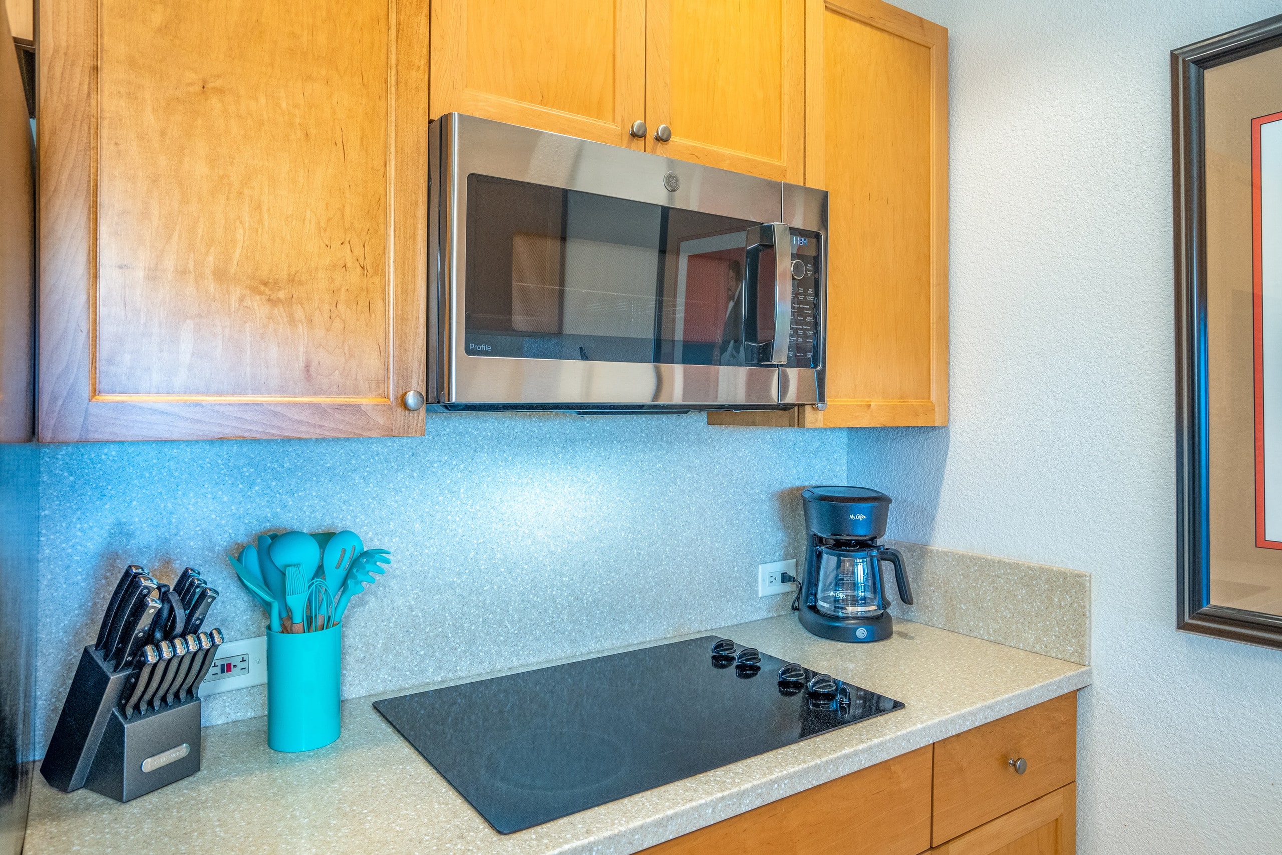 Beautiful Wailea Condo on the Golf Course GC147 - Image 15
