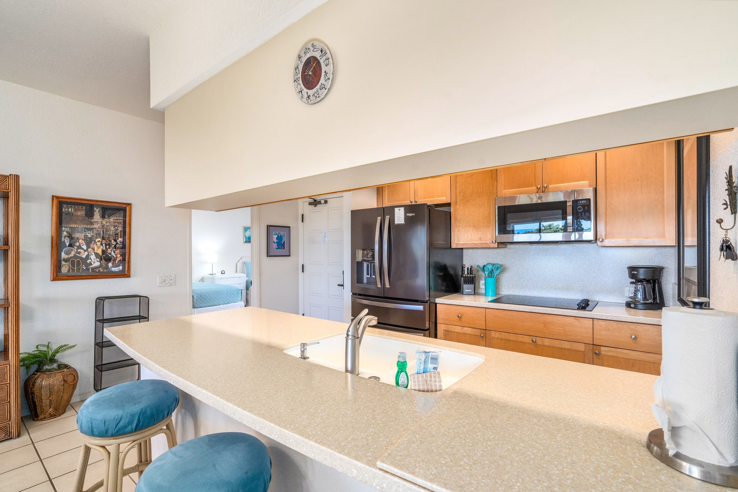 Beautiful Wailea Condo on the Golf Course GC147 - Image 12