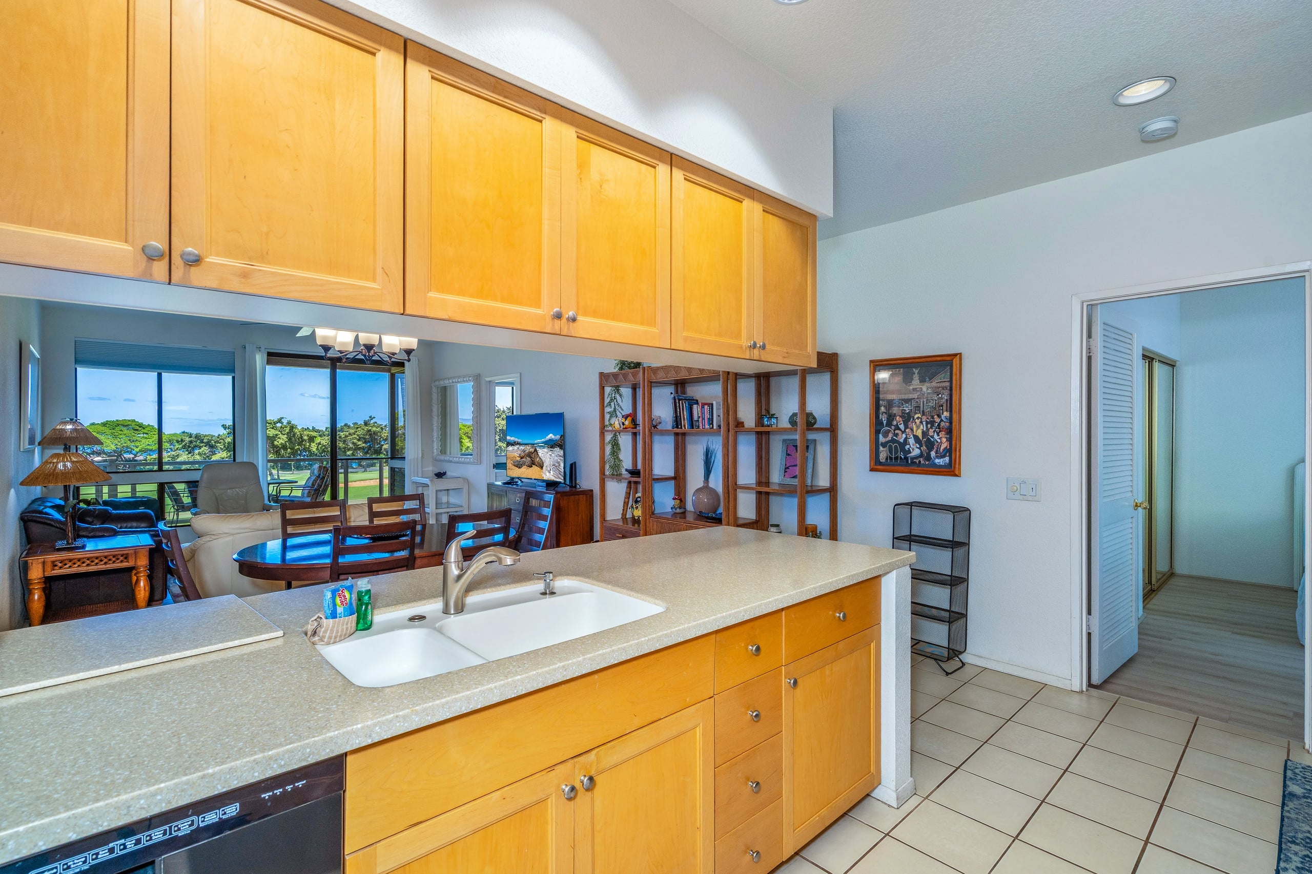 Beautiful Wailea Condo on the Golf Course GC147 - Image 13