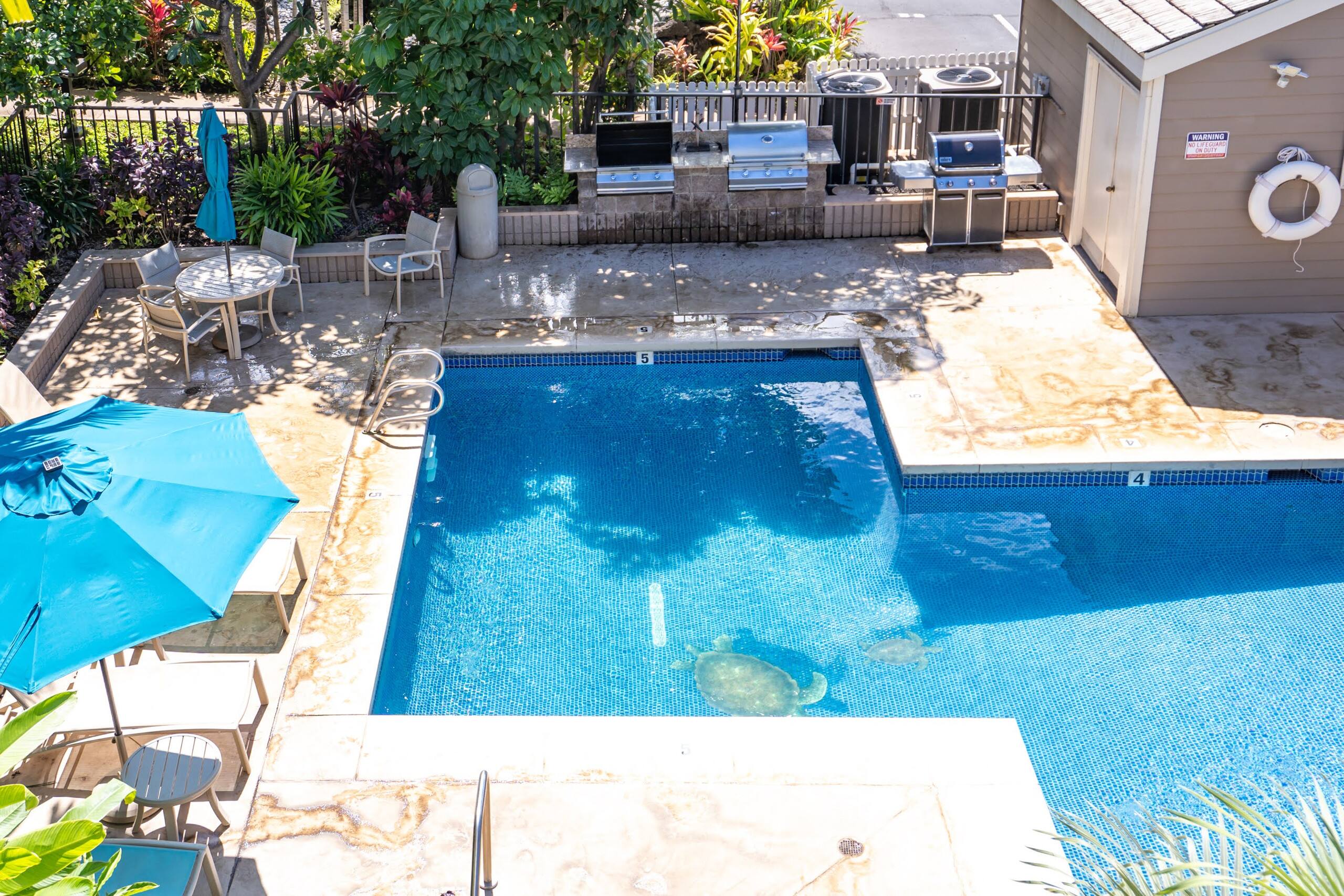 Beautiful Wailea Condo on the Golf Course GC147 - Image 40
